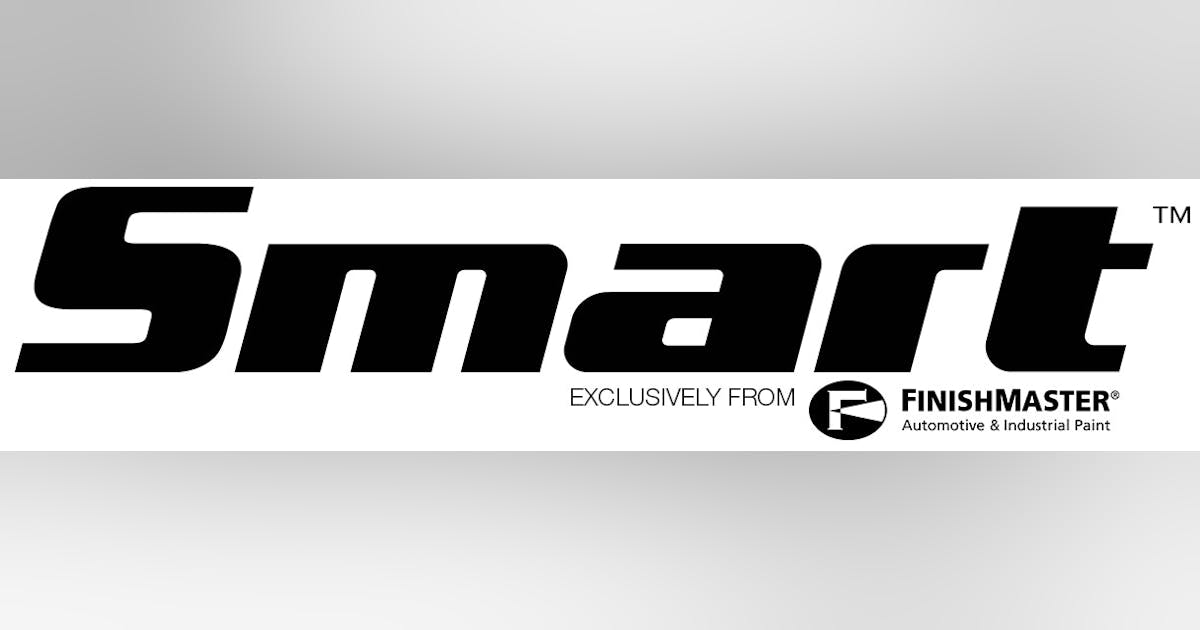 FinishMaster's Exclusive Brand SMART FenderBender and ABRN