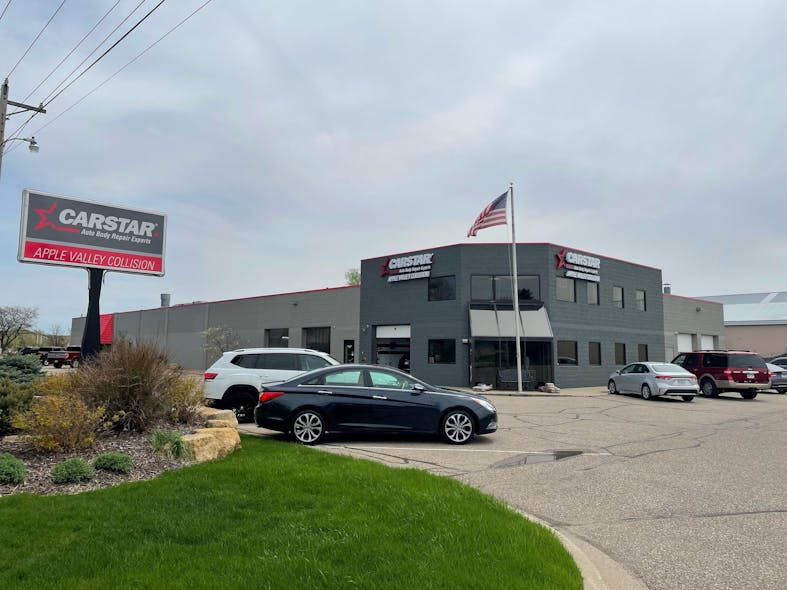CARSTAR Opens New Location in Minnesota Fender Bender