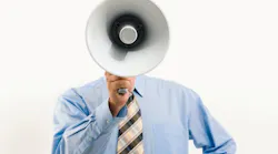 megaphone