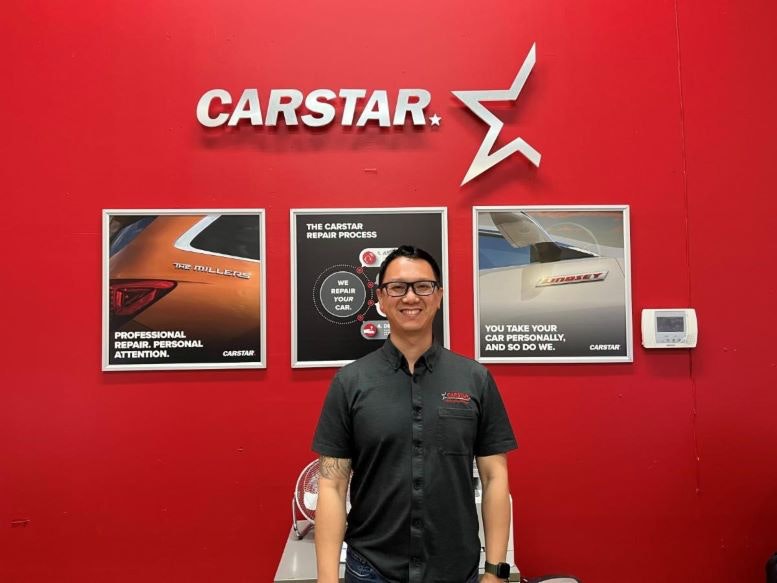 CARSTAR Opens San Jose Auto World Collision Location FenderBender and