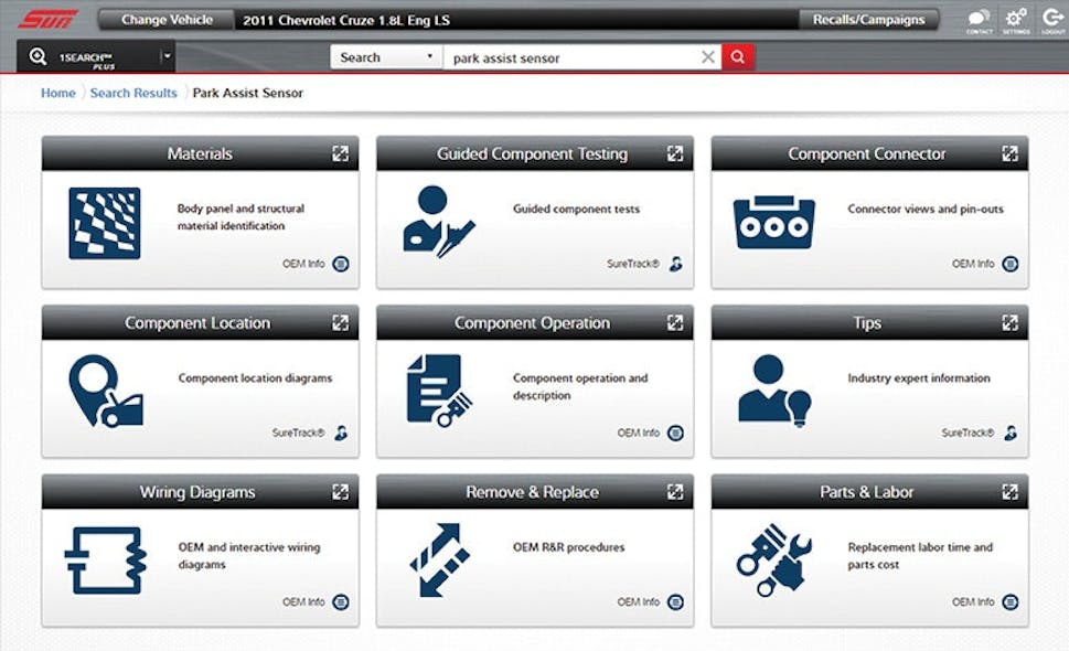 The Complete Collision and Repair Information Solution FenderBender