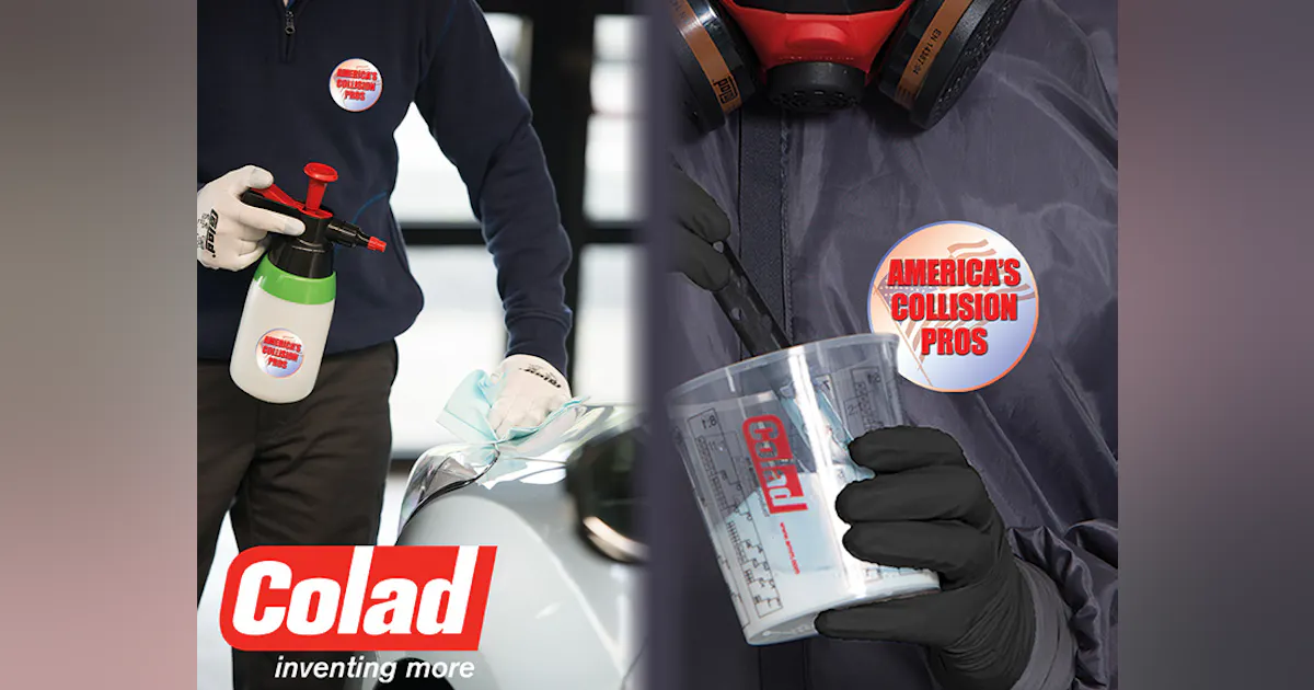 Build Your Shop’s Brand with Colad’s Private Label Options | Fender Bender