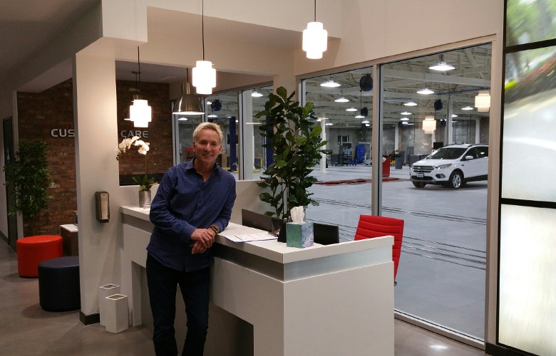 Comfort Meets Quality How One Body Shop Does It All FenderBender and ABRN