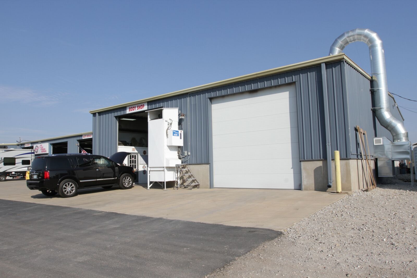 Get Out and Get to Work 20210513 FenderBender and ABRN