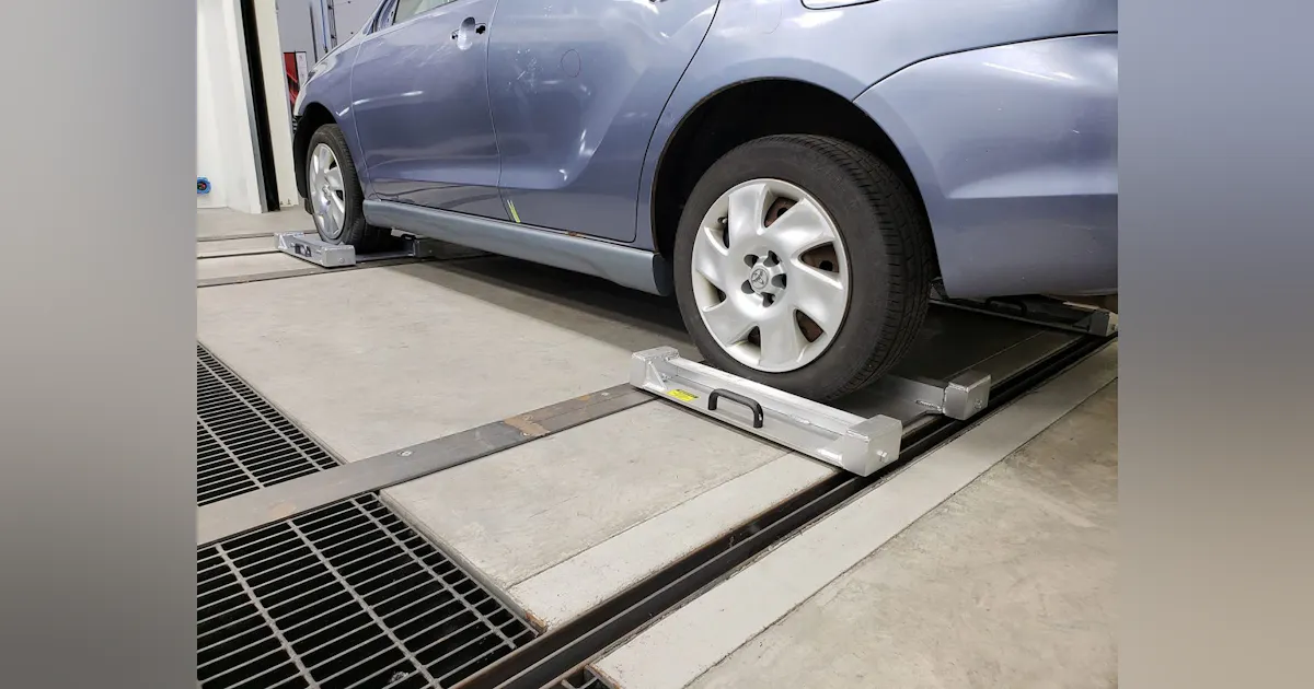 Side Load Problems Side-load Systems for Efficient Collision Repair | 2020-05-04 ...