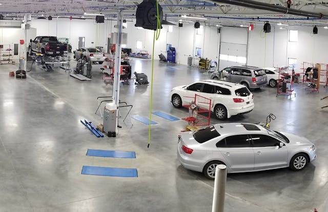 Keys to Streamlining Repair Processes | 2020-05-25 | FenderBender and ABRN