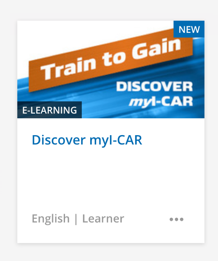 DiscovermyI-CAR