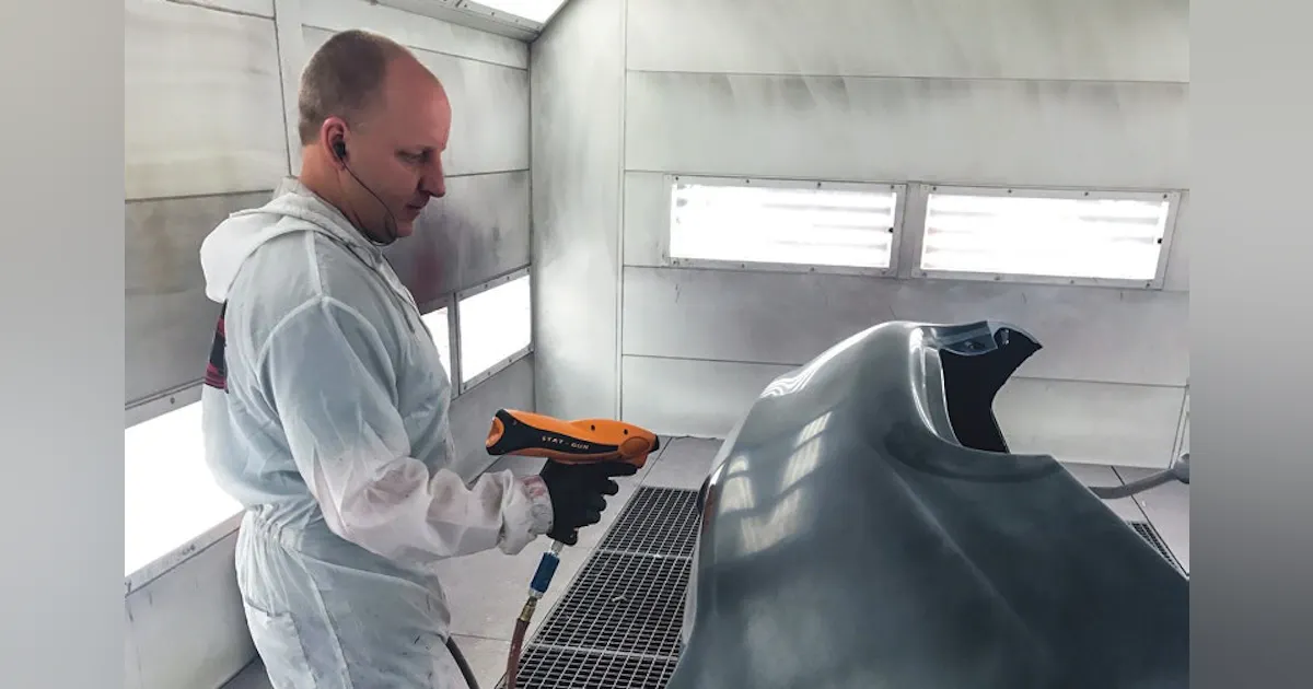 Stat-Gun from Pro-Stat LLC | 2017-04-03 | Fender Bender