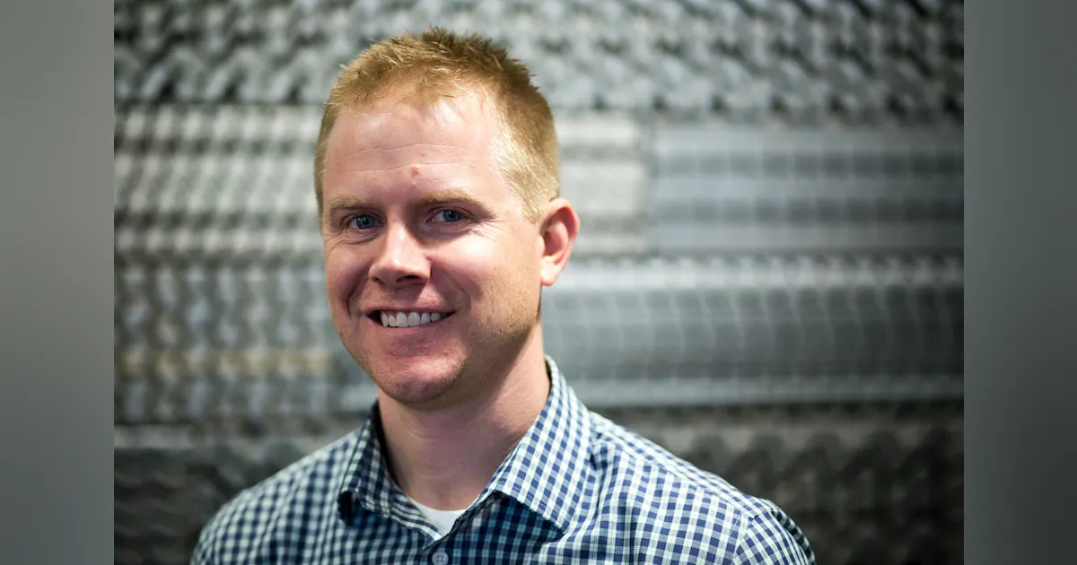 Jake Benzinger Embracing Change | 2017-02-01 | Fender Bender