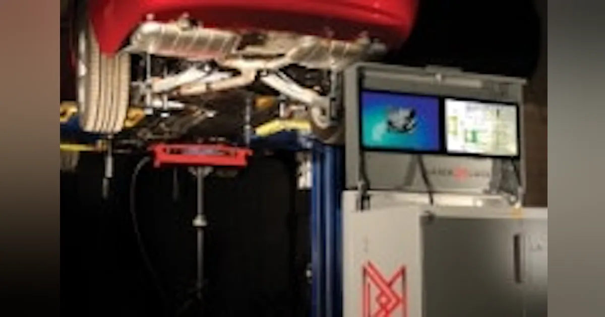 Laserlock Chief Releases New LaserLock Measuring System | May 07, 2014 | Fender ...