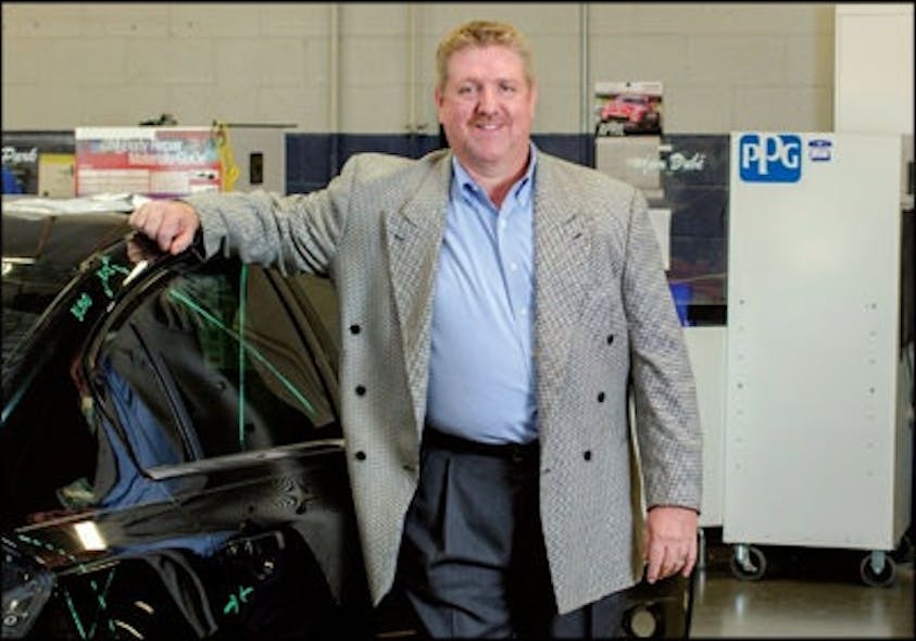 Top Operator to Outline Keys to a Winning Culture FenderBender