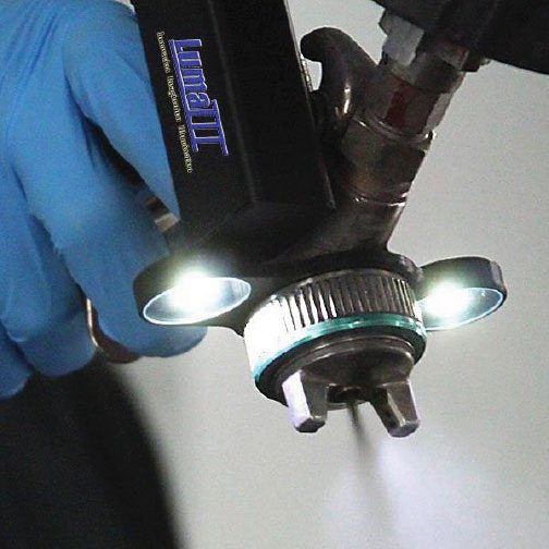 EXODUS Spray Paint Gun Luma III