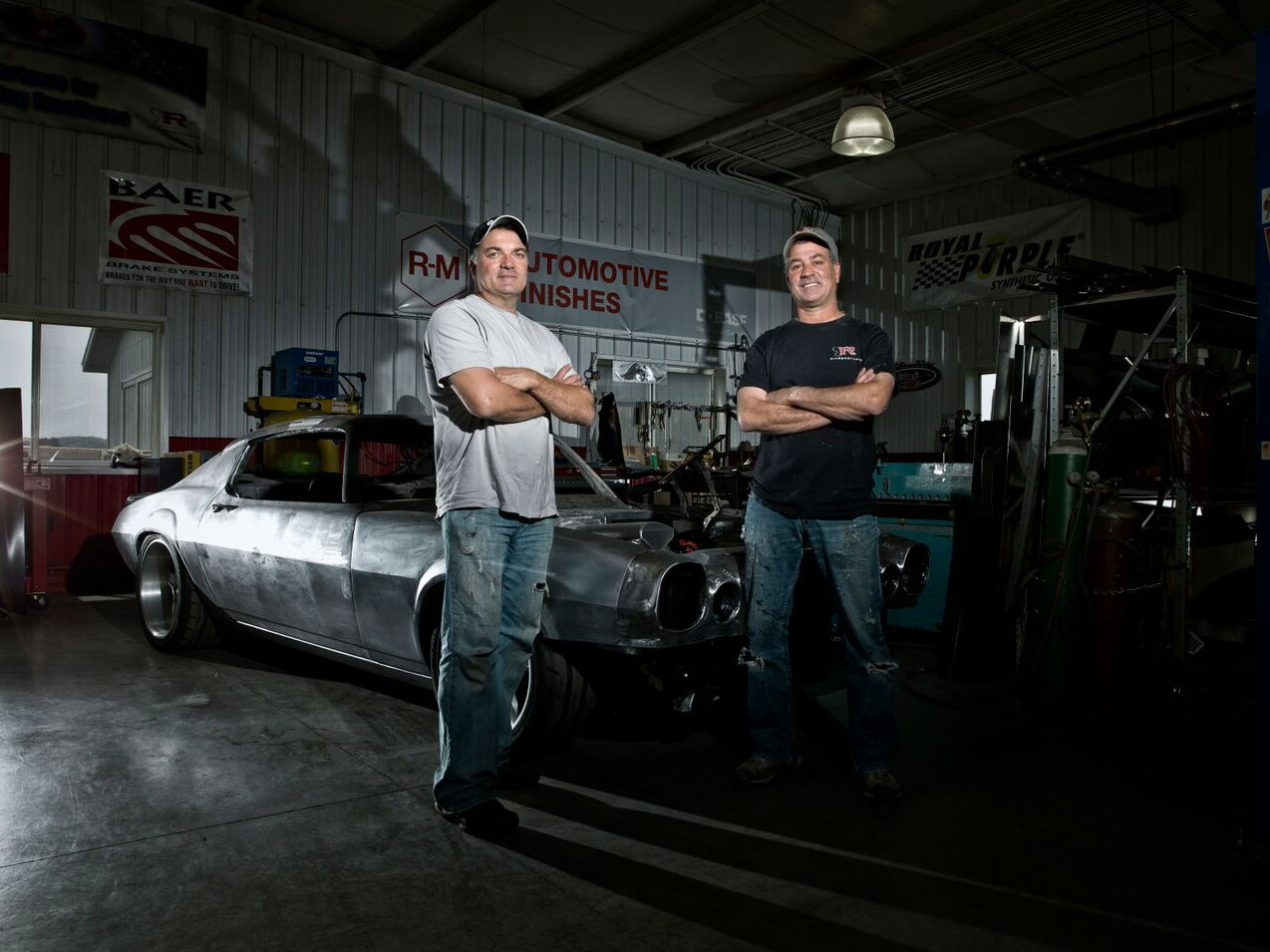 1673051030196 Ringbrothersphotocourtesyofcollisionrepaireducationfoundation