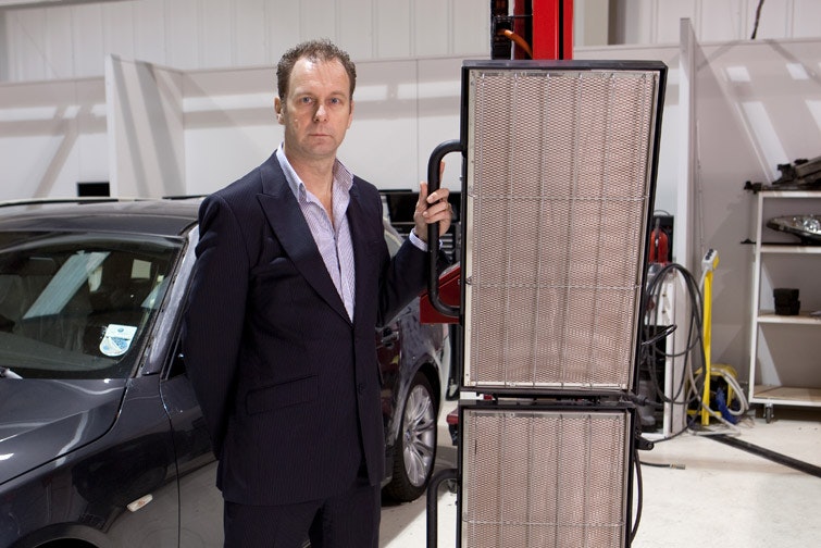 New FenderBender Conference Speaker to Discuss Throughput Improvement