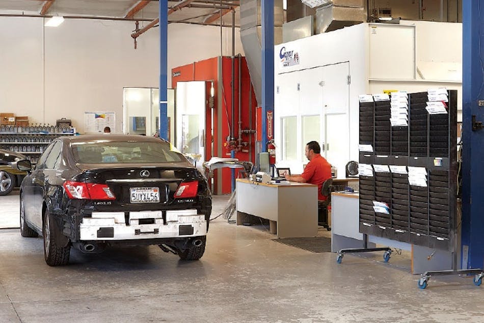 Rolling Production Board February 01, 2015 FenderBender and ABRN