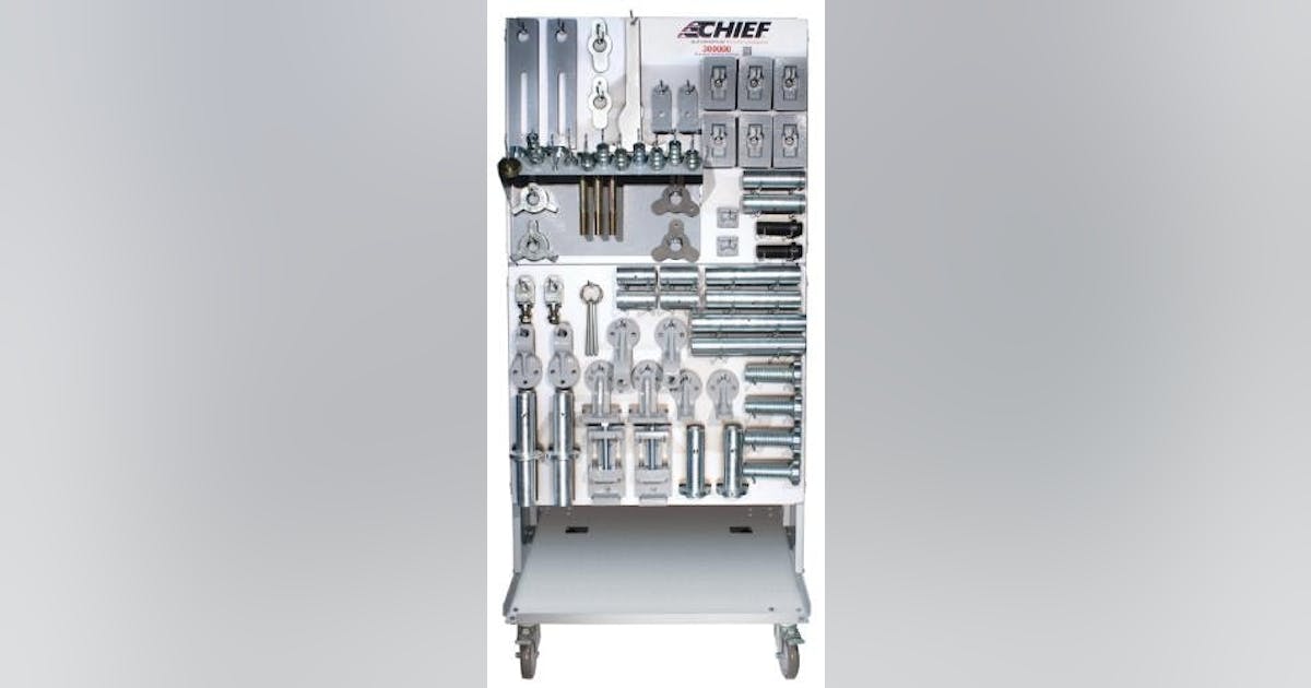 Chief Upgrades Frame Racks | December 18, 2014 | FenderBender and ABRN