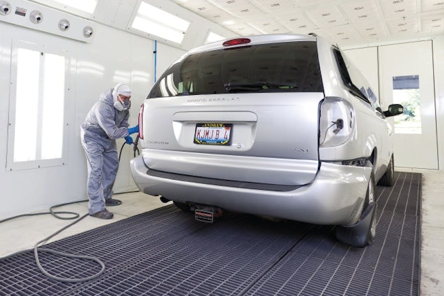 Riverdale Body Shop Fender Bender