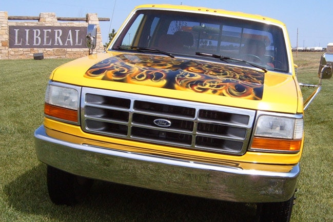 Wreck Chaser Fender Bender