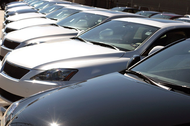 Own to Rent September 30, 2008 FenderBender