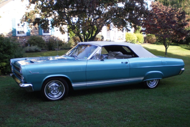 1673276463540 Resurrectinga1966mercurycomet