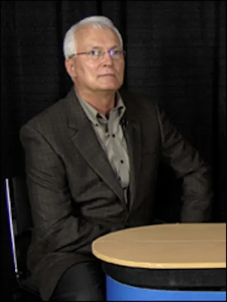 Ron Pytel Ron Pyle Previews NACE 2011 | October 10, 2011 | FenderBender