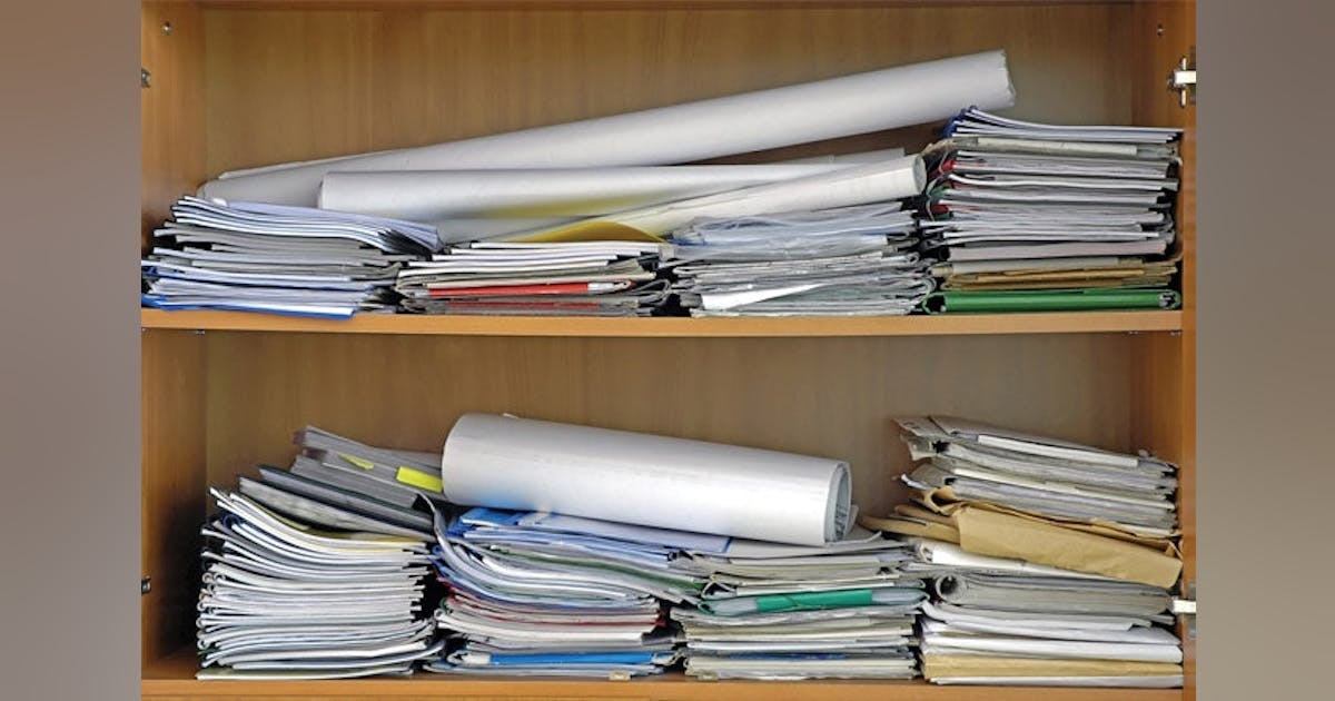 Embrace Paperless Filing Systems | June 01, 2009 | FenderBender and ABRN