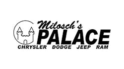 Milosch&apos;s-Palace-CDJR-Logo