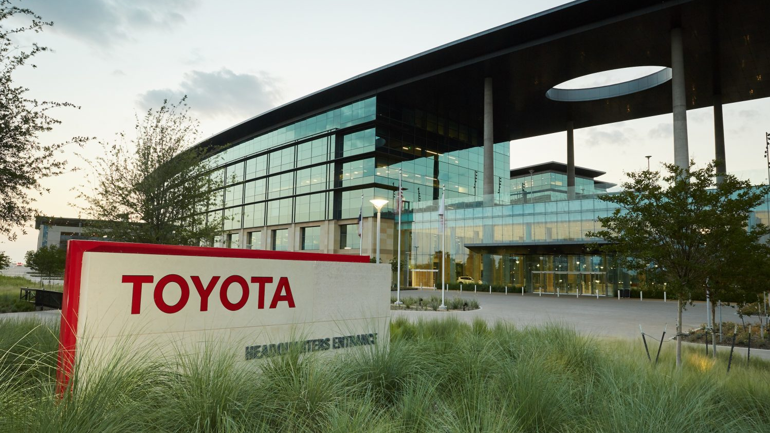 Toyota Headquarters 6402406712518