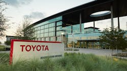 Toyota Headquarters 6402406712518 Toyota Headquarters 6402406712518