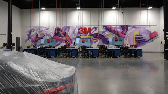 Inside 3M's New Skills Development Center | FenderBender and ABRN