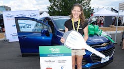 Erin With New Car 64c1694bcf457 Erin With New Car 64c1694bcf457