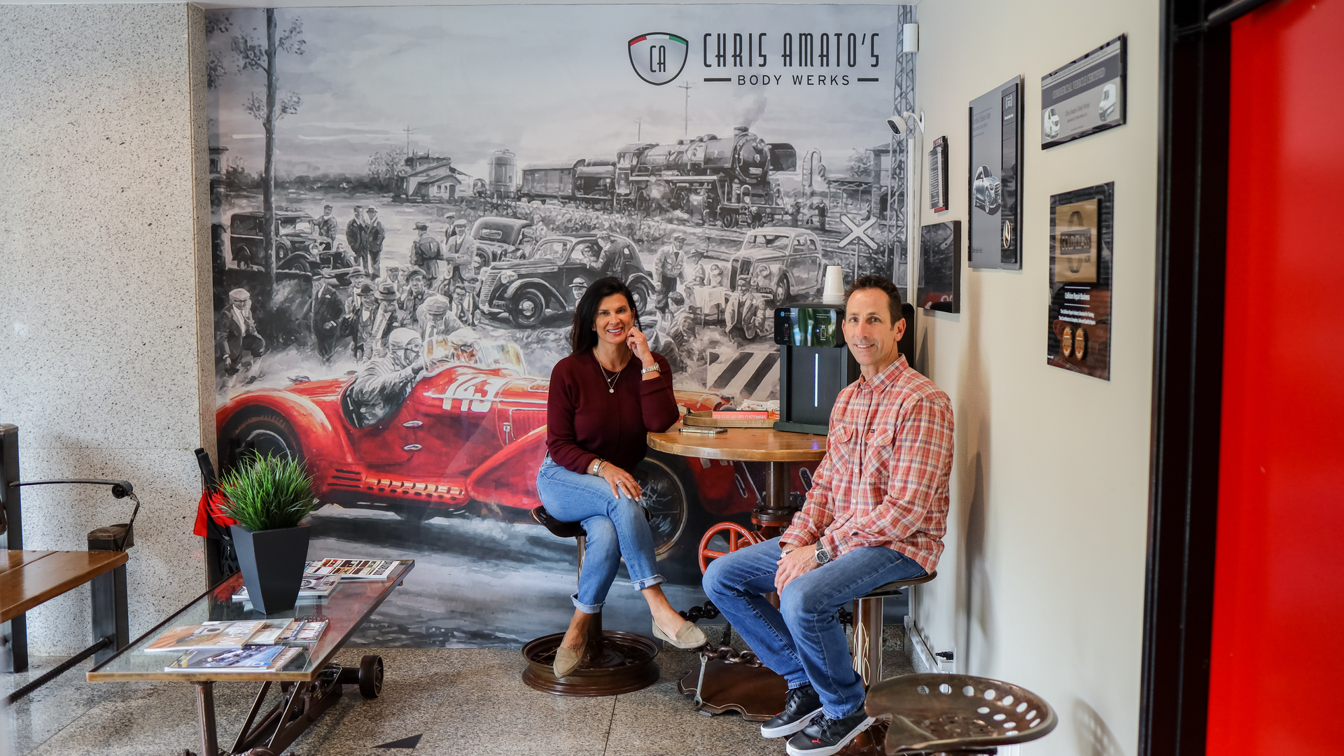 Chris Amato's Body Werks