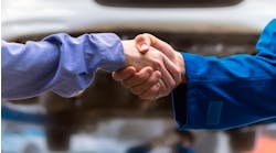 Customer service in the shop Customer service in the shop