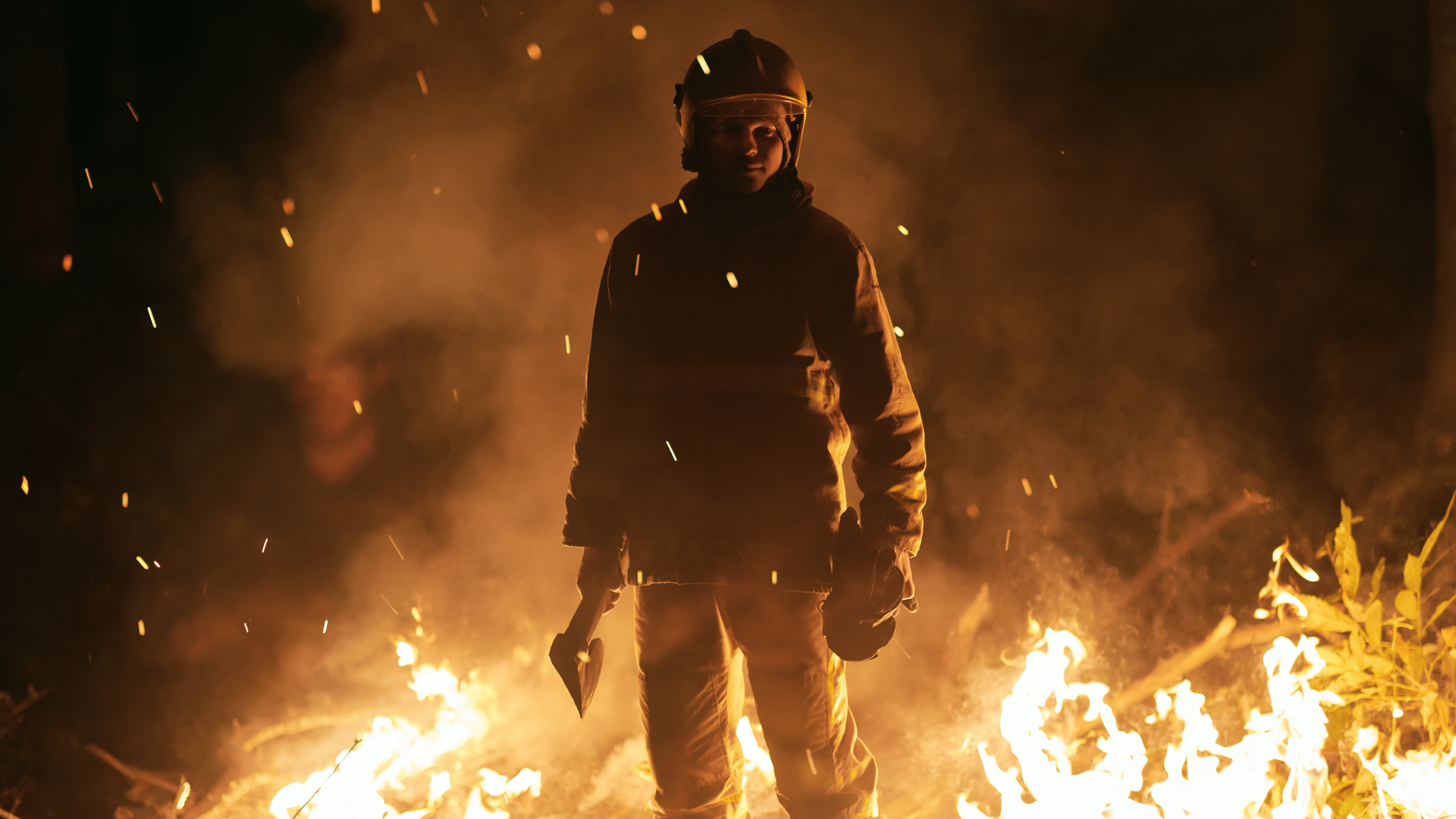 (Stock image, not of the Maui fires)