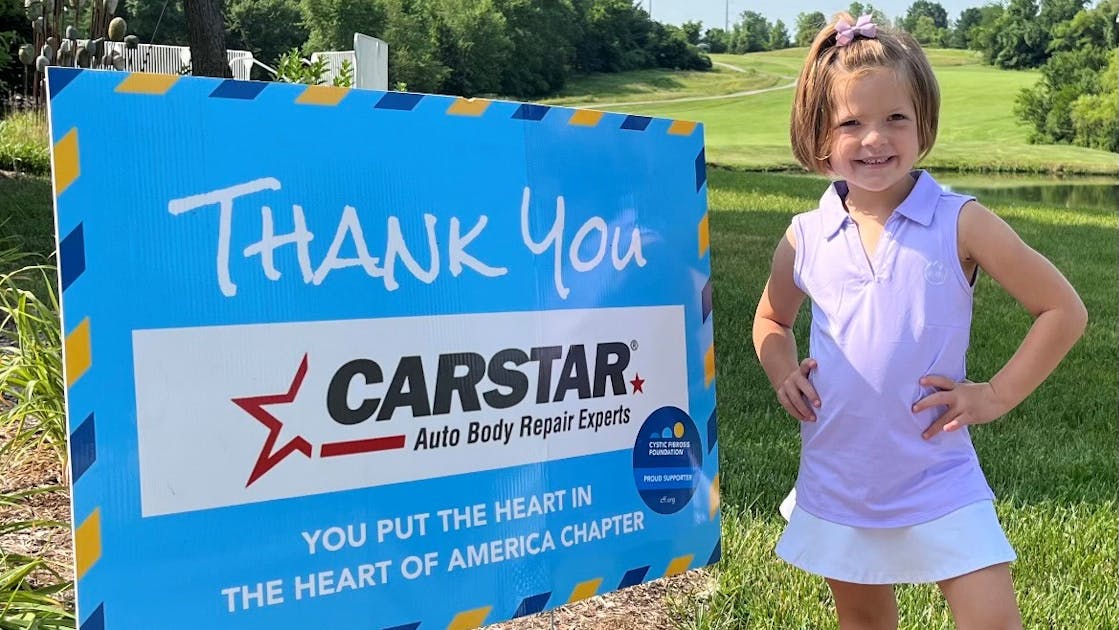 Midwest CARSTAR Locations Hold Cystic Fibrosis Fundraiser | FenderBender