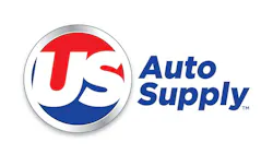 US Auto Supply Logo US Auto Supply Logo