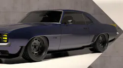 Talent 1969 Camaro