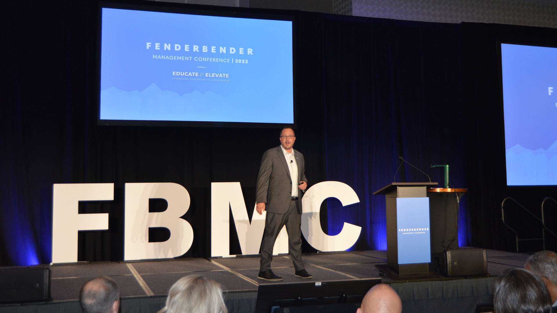 Taking a Look at the 2023 FenderBender Management Conference