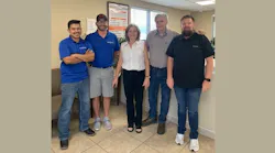 Steve Wurtz, owner of Blue Ash Auto Body in Cincinnati, Ohio, says shops must make continual investments not only in tools and equipment but also in their employees.