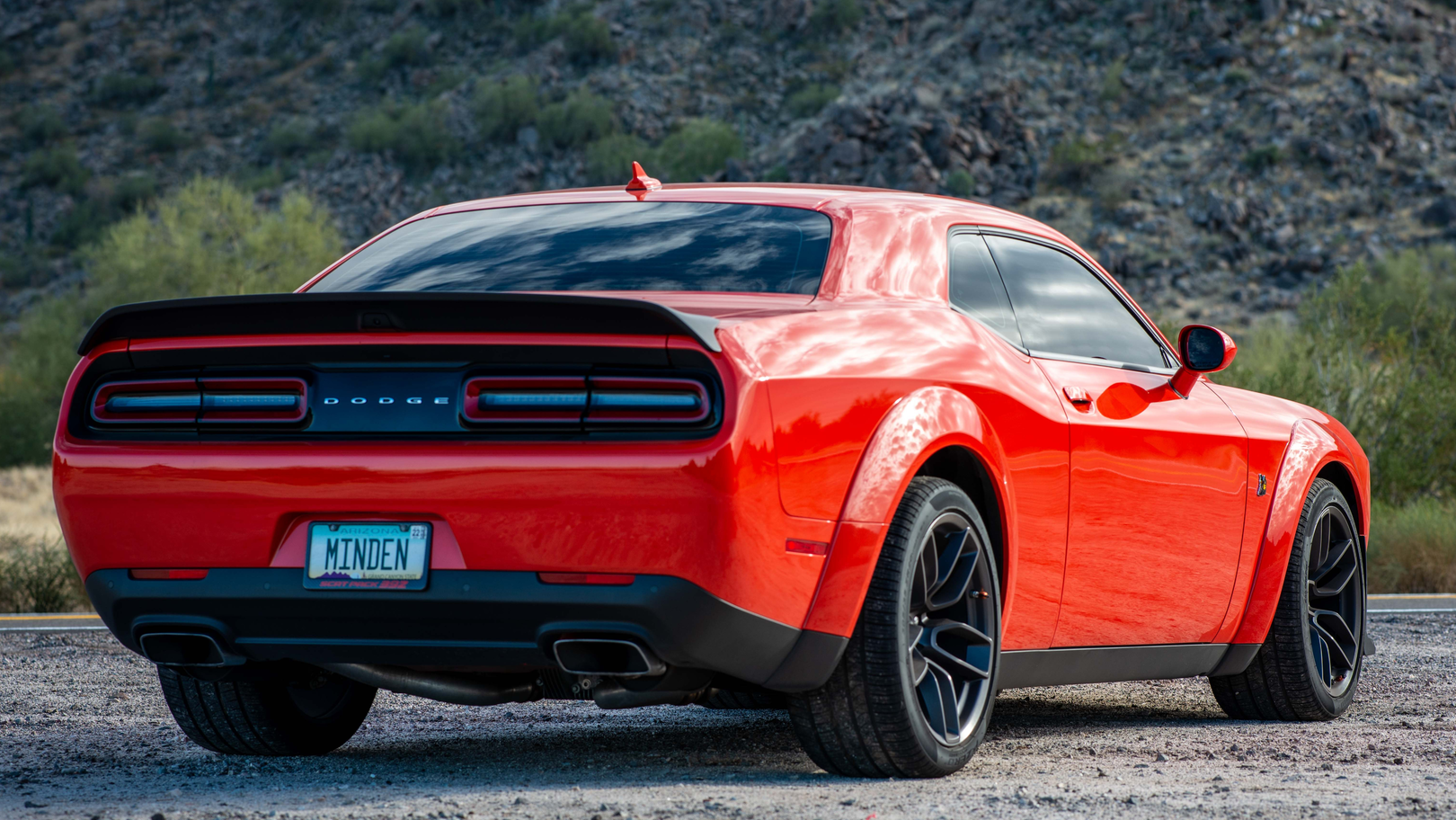 Since model year 2011, Charger and Challenger (shown) models have made the list of most stolen vehicles, though it&rsquo;s become more common since then.