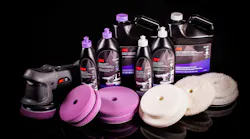 3m Perfect It Random Orbital Polishing System Application 84