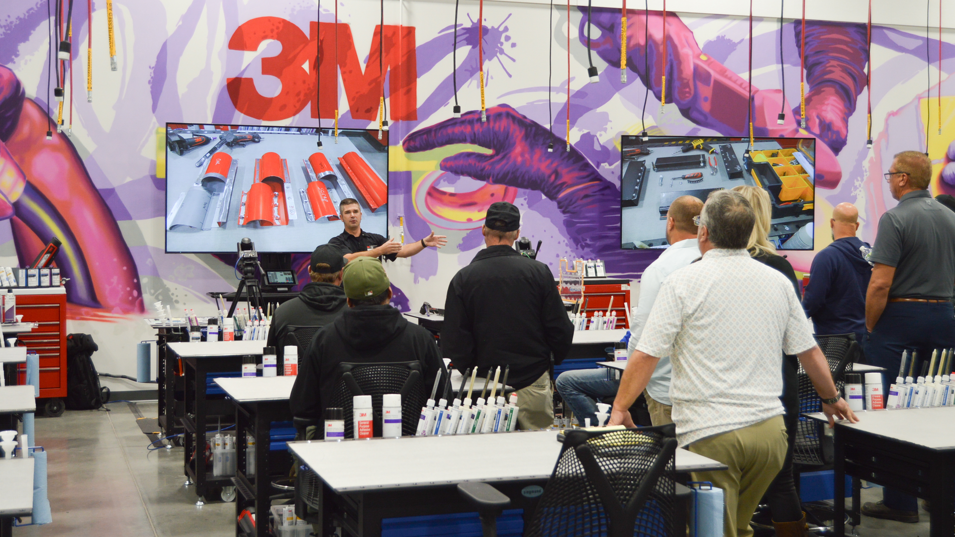 Global Application Engineer Ryan Marrinan talks about joining methods.