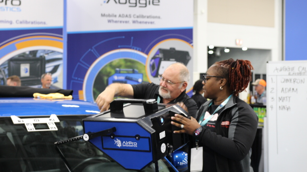 AirPro Diagnostics to Hold SEMA Competition FenderBender and ABRN