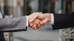 Handshake deal