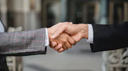 Handshake deal