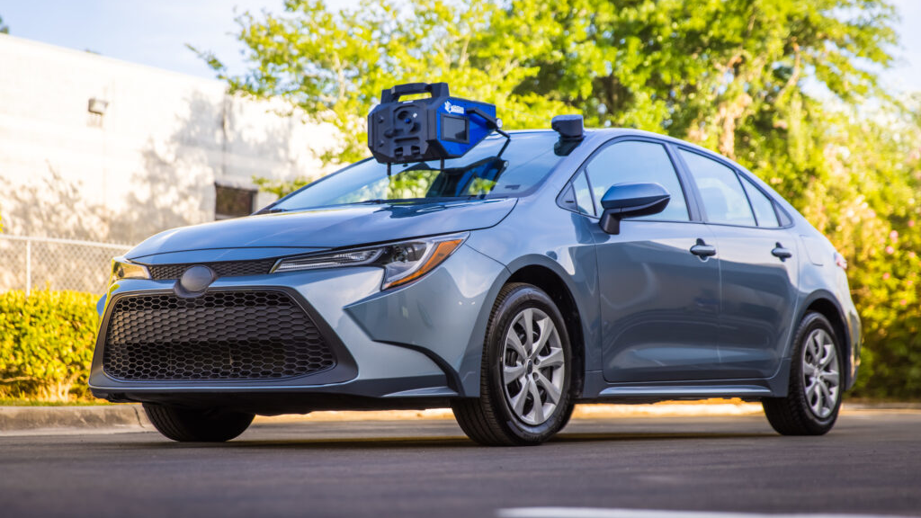 ADAS calibration - Auggie