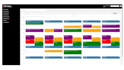 CR Estimate Scheduler CR Estimate Scheduler
