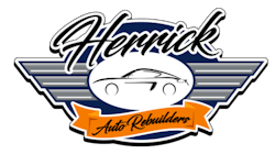 Herrick Auto Rebuilders Logo Herrick Auto Rebuilders Logo