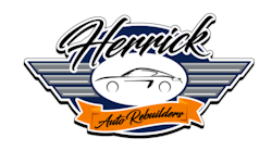 Herrick Auto Rebuilders Logo