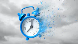 Time running out Time running out